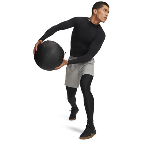 T shirt Under Armour Heatgear Mock EU - vue 6