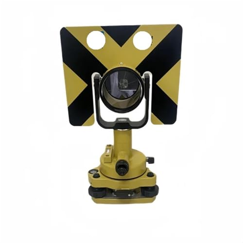 Three-jaw Tribrach Prism put together for Sokk-ia Top-con Total Station surveying Prism 0/30mm(For Top-con)
