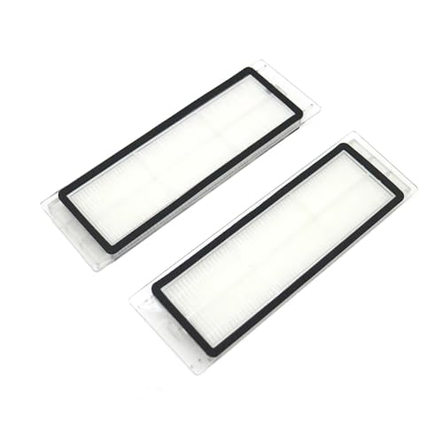 Vacuum attachment Accessories Compatible With XiaoMi Roborock S50 S51 S55 S6 S60 S61 S65 S5 S6 MaxV S6 Pure Vacuum Cleaner HEPA Filter Mop Cloth Side Brush(9) - Image 5