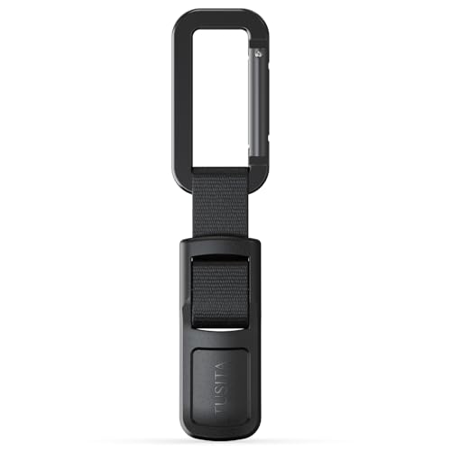 TUSITA Carabiner Clip Accessory Compatible with Garmin Handhelds - GPS System Accessories 010-12897-01