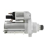 1.1KW 12V Starter Motor Compatible with Audi, Seat, Skoda, VW, petrol engine .2 .4 0AM911023K