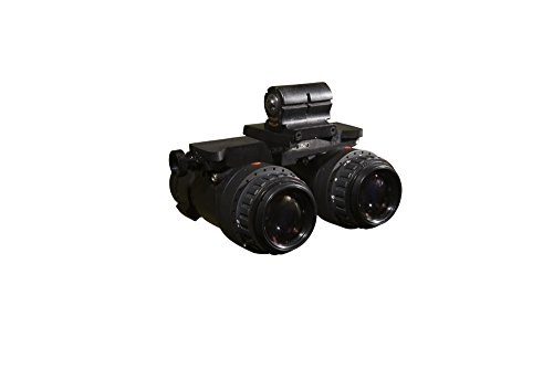 Posterazzi PSTTMO100919MLARGE AN/AVS-6 night vision goggles used by the military Poster Print, 34