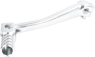 MODADA Gear Shifter Motorcycle for Kayo for Apollo CNC Aluminum Folding Gear Shift Lever for Bosuer 110/125/140/150/160/250cc Dirt Bike Pit Bikes Gear Lever Motorcycle Shift Levers Pedals (Color : F)