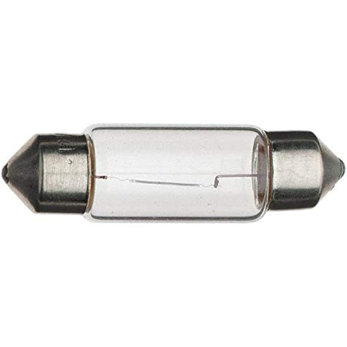 Miniature & Specialty Equipment Lamps, Lamp Technology: Incandescent, Lamps Style: Miniature/Specialty - 10/Case (4 Cases)