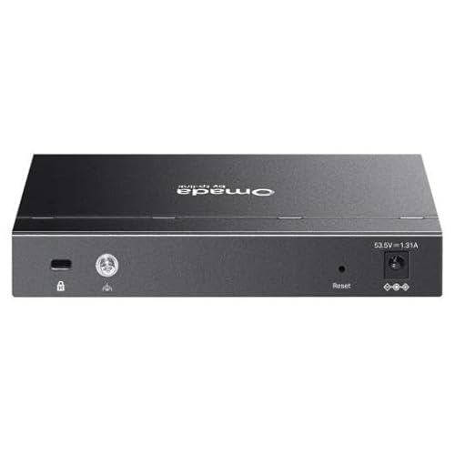 TP Link ES208GP OMADA 8 PORT GIGABIT - vue 6