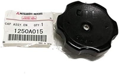 Amazon.com: Mitsubishi 1250A015, Engine Oil Filler Cap : Automotive