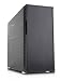 Produktbild Nanoxia Gehäuse Deep Silence 8 - Pro TG USB 3.1 - mATX/ATX w.ODD