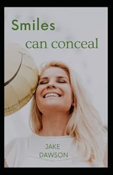Paperback Smiles can conceal [Large Print] Book