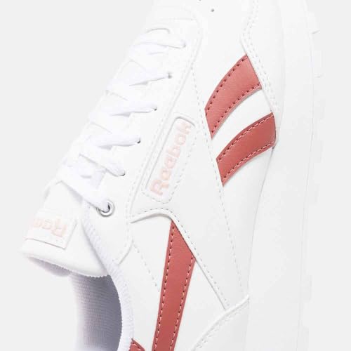Reebok Baskets Classiques en Nylon pour Femme Pinstu Ftwwht Ftwwht - vue 4