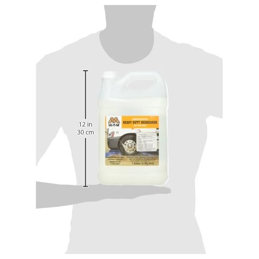 Mi T M Heavy Duty Degreaser Gallon