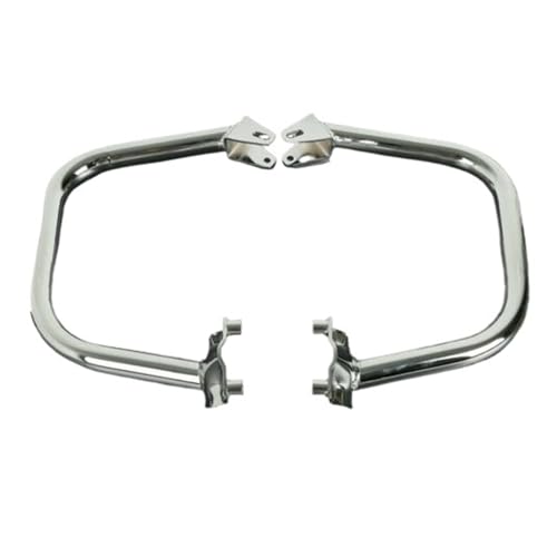 Barres de protection moteur anti-chute pour Street Rod XG750 et XG500 acier
