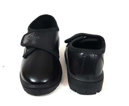 Image of Coolz unisex-child Deluxe Lace School Uniform Shoe