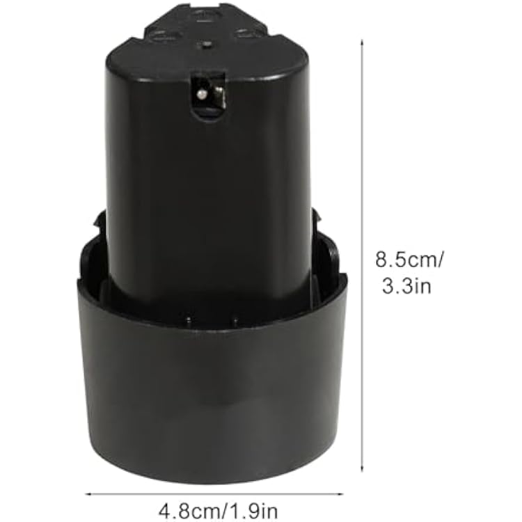 Walbest 12/21V Replacement Battery for Weed Eater, 1500/3000mAh Lithiums-Ion Battery for Weed Mover, 1PC High Performance Rechargeable Weeds Eater 12V 1500mAh