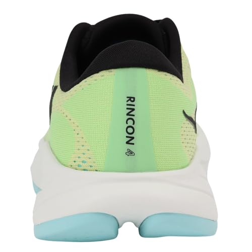 HOKA HOKA Men's Rincon 4 Trainers, Yuzu Tart Apple, 7.5 US