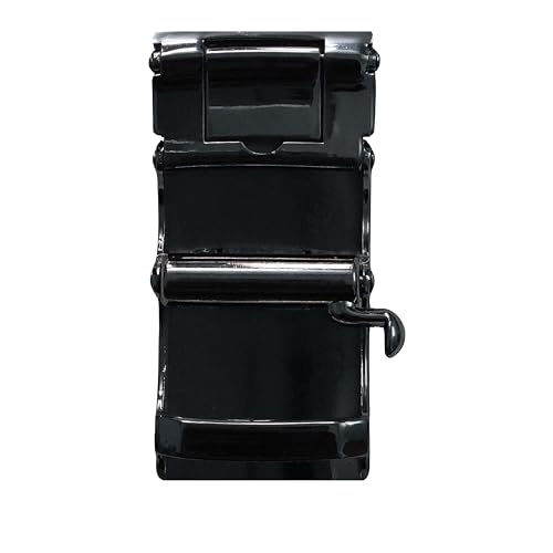 Image of Auto Lock Automatic Belt Buckle Only for Men | Fits Straps Wide Upto 1.25 Inches