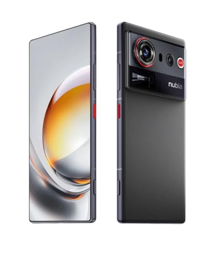 Amazon | nubia(ヌビア) Z80 Ultra SIMフリースマートフォン