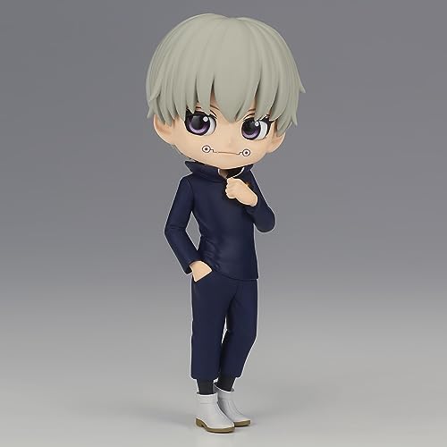 Figurine Q Posket Jujutsu Kaisen Toge Inumaki ver.a - vue 3