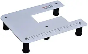 Sewfect Sewing Machine Extension Table - Suitable for Singer Tradition 2250 Automatic Sewing Machine - Regular Size 11.5