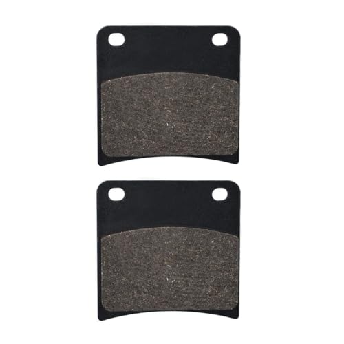 Plaquettes de frein arrière pour voyager en Suzuki VX 800 de 1990