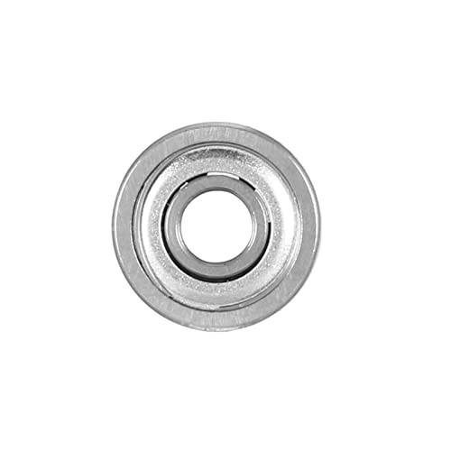 Roulement de précision 604ZZ 4mm de diamètre intérieur à double blindage - 3