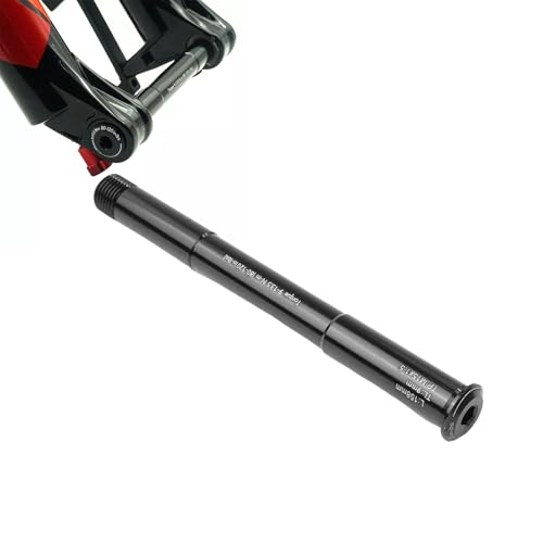 Alomejor Fahrrad-Steckachsenhebel - Leicht Aus Aluminium