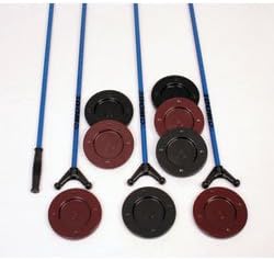 Dom Shuffleboard Set (SET)