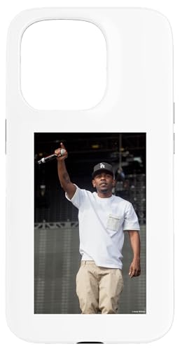 Kendrick Lamar Rapper Live T In The Park Andy Willsher �X�}�z�P�[�X iPhone 15 Pro �p
