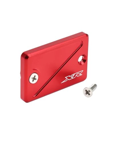 Couvercle maître cylindre étanche contre fuite liquide frein moto XR650L XR250R