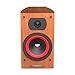 CERWIN-VEGA! Home Audio LA165C 6.5 inch 150 Watts 2-Way Bookshelf Speakers Color Cognac