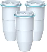 Filterlogic NSF/ANSI 42,53&372 Certified Replacement Water Filters, Water Pitchers, and Dispenser...