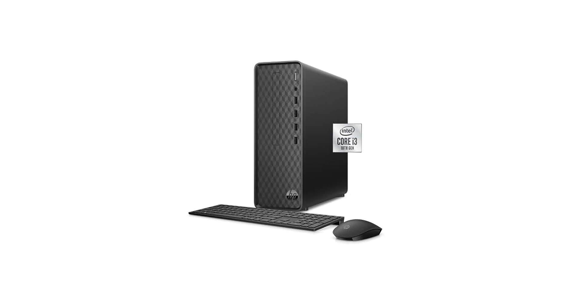 Amazon.com: HP Slim Desktop, Intel Core i3-10105 Processor