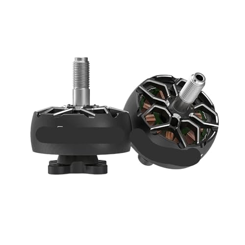 XING2 2207 2750KV / 1750KV / 2050KV 4-6S Brushless Motor W/ 5mm Shaft Compatible 5inch Propeller For RC FPV Racing Drone(1pcs 2750KV)