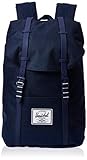 Herschel Retreat Sac à dos, Bleu/bleu médiéval (multicolore) - 10066-02454-OS
