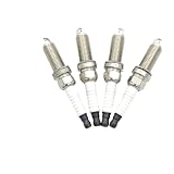 4Pcs 22401-AA720 Spark Plug Compatible For Suzuki OUTBACK IMPREZA Grand Vitara Kizashi Fiat Sedici