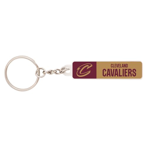 Porte-clés NBA Cleveland Cavaliers en acrylique résistant Desert Cactus pour fan de basket