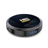 [2.4g / 5.8g WiFi & Bt4.0] équipé d'un double support 2.4g / 5.8g WiFi et BT 4.0 intégré, compatible avec 10 / 100m Ethernet LAN.Nous fournissons une connexion pratique et un signal WiFi plus stable pour profiter d'une expérience vidéo de meilleure qualité.Connectez simplement l'alimentation, connectez le câble HD Box et le Wi-Fi / Ethernet, et vous pouvez regarder où vous le souhaitez.
