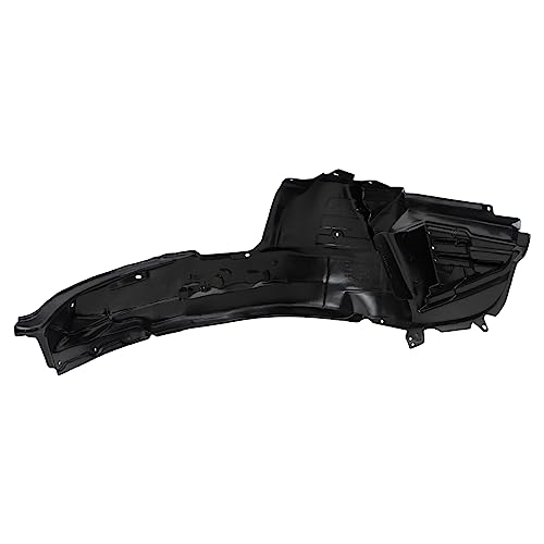 Image of TRQ Front Inner Fender Liner Set Compatible with 2011-2014 Subaru Impreza SU1248123 SU1249123