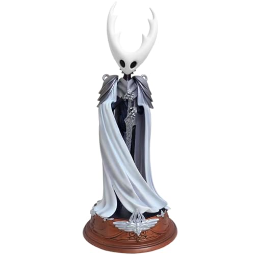 DEXSHUN Hollow - Statue de jeu 'Pure Vessel', debout, modèle de collection, ornements de jeu, en PVC, décoration de bureau, 23 cm