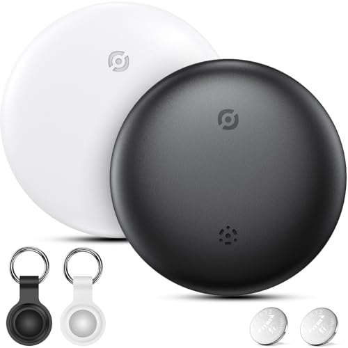 Air Tag Android or iOS, 2 pezzi Smart Tracker Tag