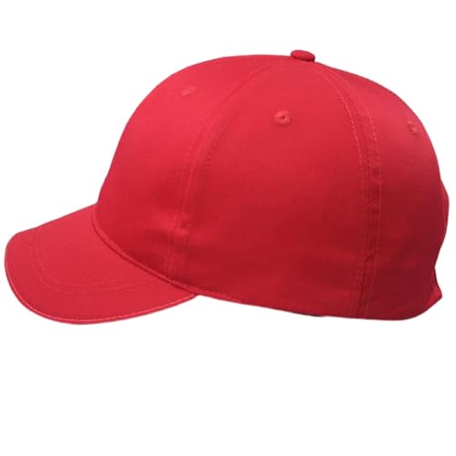 Caps de sécurité de baseball : chapeaux décontractés en coton, casquettes de protection de sécurité | Capuchon de sécurité léger portable, casques de protection de style casquette de baseball pour