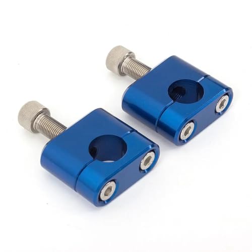 Adaptateur rehausse guidon pour soulager le dos sur moto YZF R3 R25 MT03 2015-2021