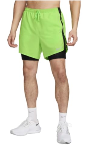 Nike Men's Run Division Stride Two Layer Running Shorts XX-Large