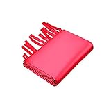 1本 ガゼボ テント 3x2M キャンプ アウトドア キャノピー メッシュ サイドウォール パーティー レッド, 赤, 3x2メートル