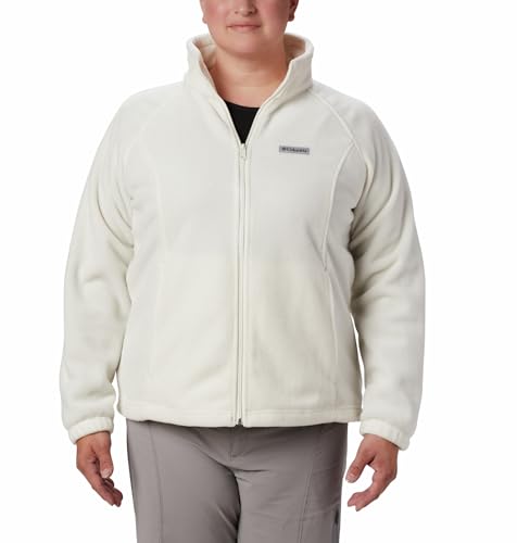 Image of Columbia Women's Benton Springs Full Zip