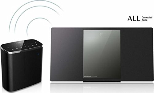 Preisvergleich Produktbild Panasonic SC-ASC02EG-K schwarz
