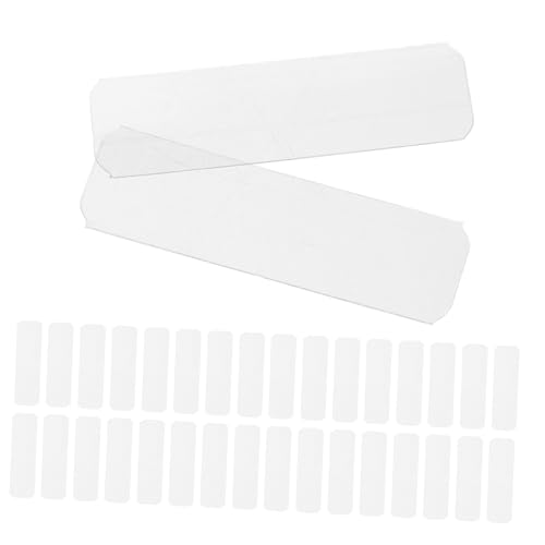 HAPINARY Cinta Adhesiva De Doble Cara Transparente Cintas Adhesivas Extraíbles Para Paredes Ventanas Decoración Cajas De Fijadores Adhesivos Para Manualidades y