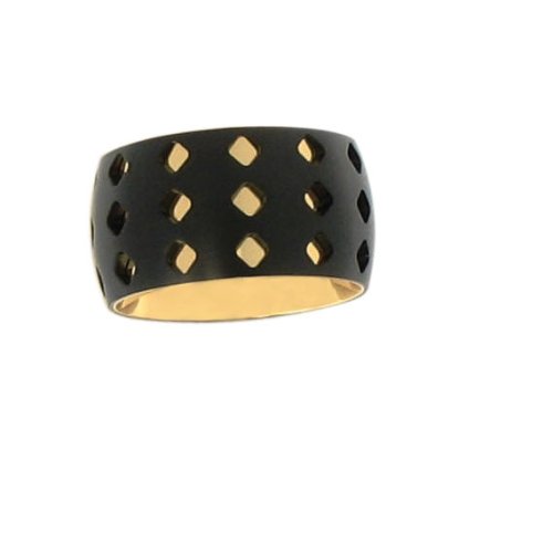Preisvergleich Produktbild COBRA Unisex Ring Edelstahl JR066NODO62 62 (19.7)
