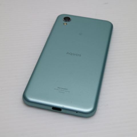 Amazon | au AQUOS sense2 shv43 ice green | シャープ(SHARP