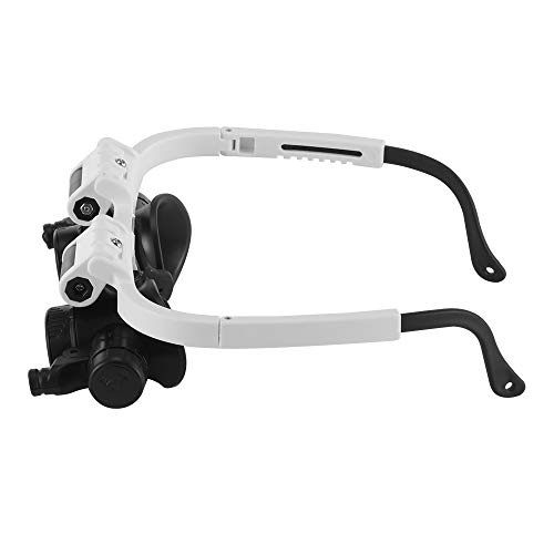 Winbang Lente di ingrandimento a LED, 8X 15X 23X