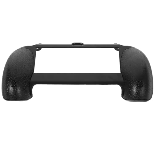 Gatuida Housse De Antidérapante Pour Console De Jeu Slim Coque Et Pratique Compatible Avec Vita Anti-rayures Et Chocs Design Ergonomique Souple Couleur Noire